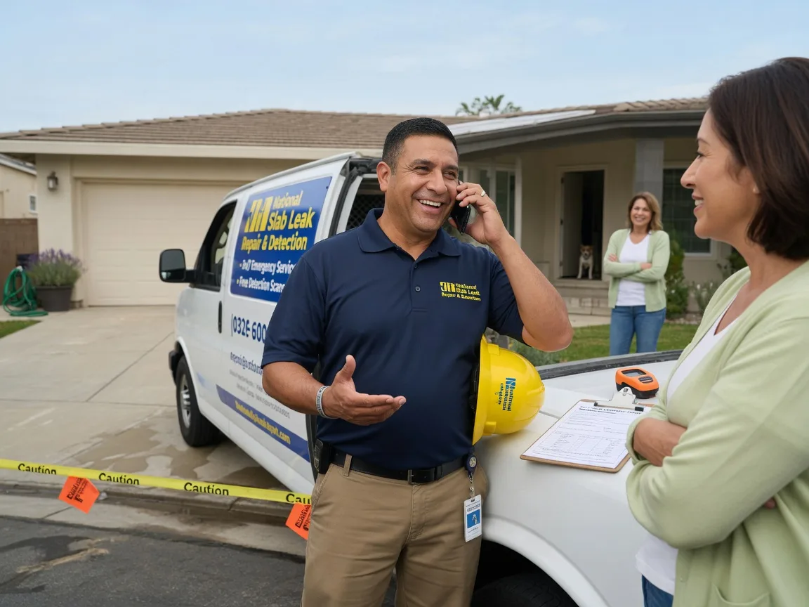 Slab Leak Detection Morton Grove, IL FAQs
